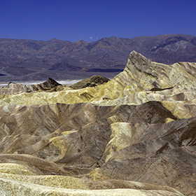 Death Valley National Park in California